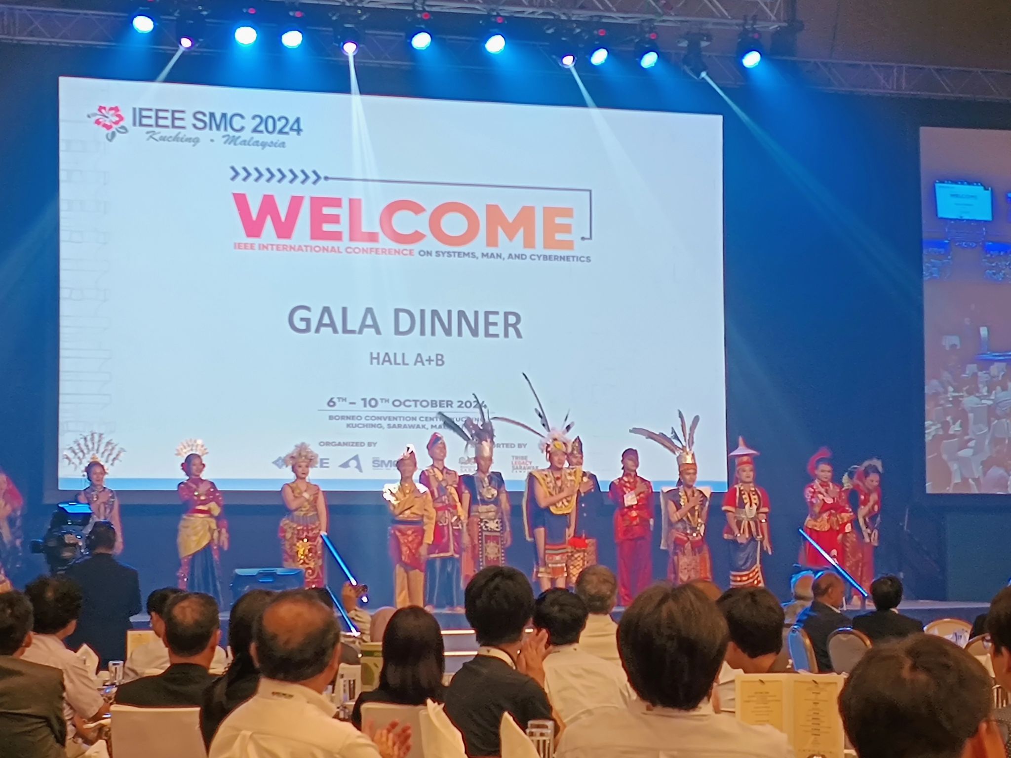 IEEE SMC 2024 — LinkedIn post thumbnail