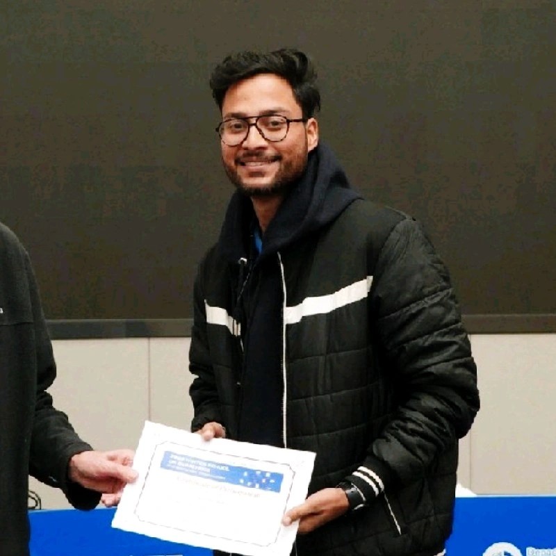 Rishabh Shukla portrait